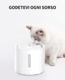 PETKIT Filtri Fontanella per Gatti, 5 Pezzi Filtro per Fontana per Gatti,Unità Filtranti per EverSWEET 2, EVERSWEET 3 e CYBERTIAL PUREDRINK - 6