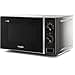 Whirlpool MWP 101 SB forno a Microonde Cook 20, 20 litri, Silver Black - 1