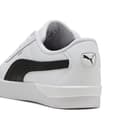 Puma Womens Jada, Puma White-Puma Black-Puma Goal, 8.5 - 2