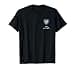 Coldplay Moon Music Heart Amazon Exclusive T-Shirt, black - 1