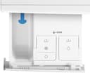 Bosch WGH254A0IT Serie 6 Lavatrice smart a carica frontale, 10 kg, 1400 giri, Efficienza energetica A -20%, sistema di dosaggio automatico del detersivo e dell’ammorbidente, Bianco, 60 Cm - 7