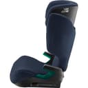 BRITAX RÖMER car seat Discovery Plus 2, with ISOFIX, for Children from 100-150 cm (i-Size), 3,5-12 Years, Night Blue - 3