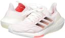 adidas Damen Ultraboost 22 Heat.rdy W Laufschuhe, Ftwbla Negbás Turbo, 39 1/3 EU - 7