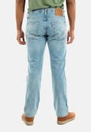 Levi's Hombre 501 Original Fit Vaqueros, Low On Sleep LTWT, 36W / 30L - 4