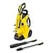 Kärcher K 4 Power Control High Pressure Washer: Clever App Support, The Right Solution for Stronger Pollution, No Special Accessories, Yellow - 1