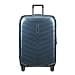Samsonite Attrix - Spinner L, Suitcase, 75 cm, 97 l, Blue (Steel Blue) - 1