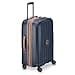 DELSEY PARIS St. Tropez Hardside Expandable Luggage with Spinner Wheels, Navy, Checked-Medium 24 Inch, St. Tropez Hardside Expandable Luggage with Spinner Wheels - 4