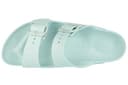 Birkenstock Sandalo Donna Verde Arizona eva Surf Green, 38 EU - 3