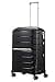 SAMSONITE Flux - Spinner 68/25 Expandable Bagage cabine, 68 cm, 95 liters, Schwarz - 3