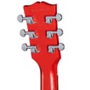 Les Paul Modern Lite Cardinal Red Satin - Chitarra elettrica Single Cut - 7