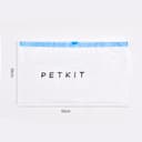 PETKIT Replaced Cat Litter Tray Liners with Drawstring 100 pcs for PURA X and PURA MAX Self Cleaning Cat Litter Box, 55x30cm, Portable Strong Cat Litter Waste Replaceable Bags - 9