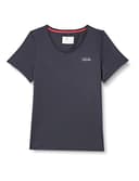Bermudes Clervy Camiseta, Azul Marino, M para Mujer - 1