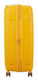 American Tourister Soundbox Spinner 80/30 TSA EXP Trolley Golden Yellow - 7