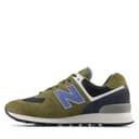 New Balance 574 Green - 10/44 - 3
