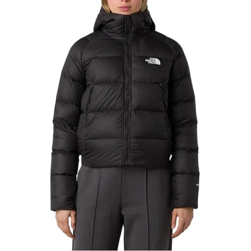 The North Face Hyalite Down Hoodie Giacca da donna Tnf Black XL