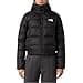 The North Face Hyalite Down Hoodie Giacca da donna Tnf Black XL - 1