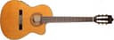 Ibanez GA5TCE-AM Classical Series - Electro-Acoustic Thinline Guitar -, Amber High Gloss - 2
