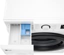 LG AI DD F4R3013NSWB Lavatrice a Carica Frontale 13kg Serie R3, Classe A-20%, 1400 giri, AIWash, Lavaggio a vapore, Motore Direct Drive, Cestello a bolle, Smart Diagnosis, Libera installazione, Bianca - 18