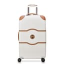 Delsey Chatelet Air 2.0, Valigia Baule Rigido, 73x42x35 cm, 91 Litri, XL, Bianco (Angora) - 1