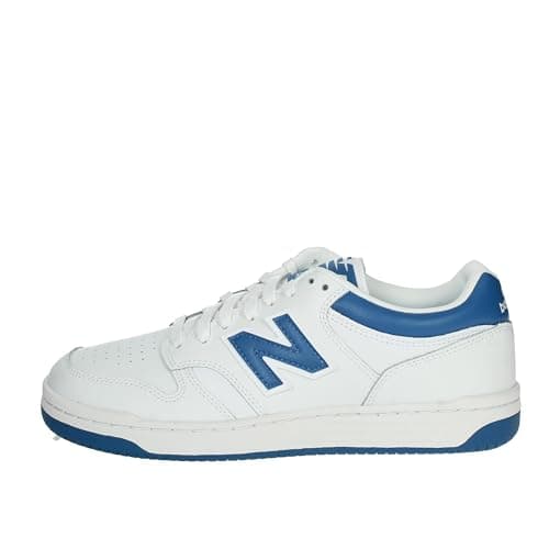 Sneaker Uomo new balance BB480LBL-WHITERED