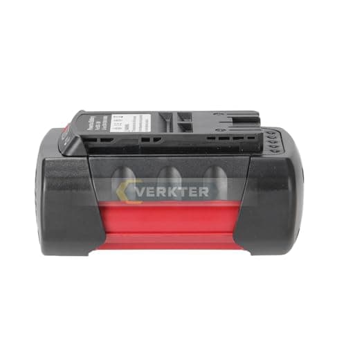 AhLio Batería de ion de litio de 36 V y 4,0 Ah compatible con herramientas Bosch