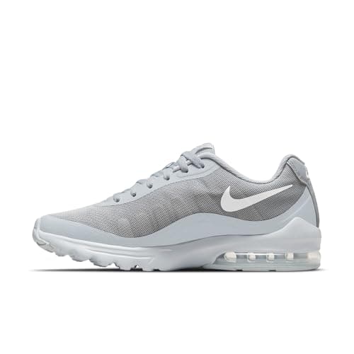 Nike 749680-005 Nike Air Max Invigor Uomo, Grigio Wolf Grey White 001 EU 44