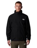 The North Face - Chaqueta Sangro para Hombre- Impermeable, Transpirable - TNF Black-NPF - M - 1