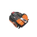 WORX WR206E Landroid Vision Robotic Lawn Mower – 600m² Patented AIA Mowing Multi-Zone, Auto Charging, 20V PowerShare Battery, Rain Sensor, Cut-to-Edge Technology, App-Controlled, Accessories Included - 1