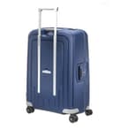 Samsonite S'Cure - Spinner L Valigia, L 75 cm, 102 L, Blu (Dark Blue) - 2