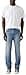Levi's 502 Taper, Jeans Uomo, The New Blue LTWT, 32W / 32L - 1