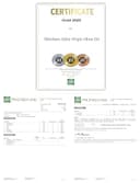 Olivenöl 5 L aus Kreta, Griechenland – „NIKOLAOS“ Premium-Qualität, reich an Polyphenolen, extra nativ, kaltgepresst. Neue Ernte: 2025/2026. MHD: bis Juni 2027 - 2