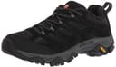 Merrell Men's Moab 3 Walking Shoes, Black Night, 10.5 UK - 1