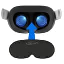 Digicharge Protector de Lente VR Cubierta para Meta Quest 3S, 3S Xbox Edition, Quest 3, Quest 2, Oculus Quest 1/RiftS, Valve Index, Pico 4, Espuma Premium, Protección contra el Polvo y los Arañazos - 1