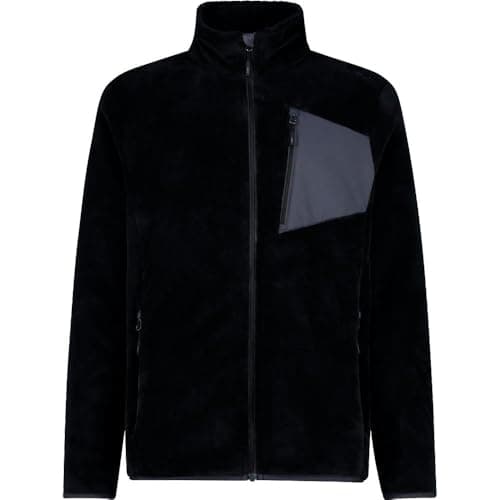 CMP Men's Giacca in Pile Highloft Da Uomo Jacket