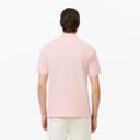 Lacoste L1212 Camisa Polo, Rosa (Flamant T03), L Hombre - 6