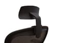 Fortaleza Reposacabezas para Herman Miller Aeron Remastered, accesorio para reposacabezas para silla, compatible con reposacabezas Atlas, incluyendo tamaño A, tamaño B, tamaño C (gris hierro) - 3