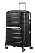 SAMSONITE Flux - Spinner 68/25 Expandable Bagage cabine, 68 cm, 95 liters, Schwarz - 1