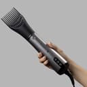 Remington Warmluftbürste [3 Stylingaufsätze, Intelligent StyleAdapt™ lernt & personalisiert Hitze] PROluxe You (Diamantkeramikbeschichtung,Ionen Generator,Haaransatz-Booster,Volumen) Airstyler AS9880 - 5