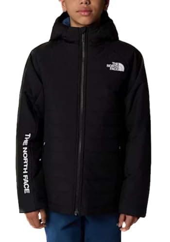 The North Face NF0A89HRJK3 B NEVER STOP SYNTHETIC JACKET Jacket Unisex TNF BLACK Größe L