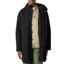 The North Face M NUKABIRA RAIN SHELL PARKA - 4