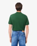 Lacoste Polo Uomo Classic Fit L.12.12 Light Polo Shirt PH9851 3617073800948 - Verde XXL - 4
