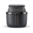 Philips Airfryer Serie 3000: Friggitrice ad aria da 6,2L con finestrella, Tec. RapidAir Plus, 16 modalità di cottura, 90% grassi in meno, facile da pulire, touchscreen, risparmio energetico (NA330/00) - 13