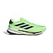 adidas Men's Supernova Ease M Running Shoes, Lime Burst Dark Blue Ftwr White, 42 2/3 EU - 2