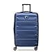DELSEY PARIS - AIR ARMOUR - Valigia Rigida Media Estensibile - 68x44x32 cm - 77 L - L - Blu Notte - 1