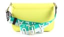 Furla Metropolis Crossbody Zest + Minty Emerald - 3