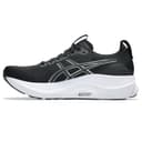 ASICS Men's Gel-Kayano 32 Running Shoes, Schwarz/Weiß, 9 X-Wide - 4
