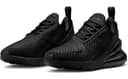 Nike W Air Max 270, Women’s Low-Top Sneakers, Black (Black/Black/Black 001), 7 UK (41 EU) - 9
