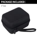 Peyyargo Hart Schutzhülle Kompatibel mit OMRON EVOLV Automatisches Oberarm-Blutdruckmessgerät (Schwarz) - 6