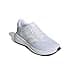 Adidas Unisex - Adulto Response Runner Shoes, Ftwr White/Ftwr White/Ftwr White, 38 EU - 3