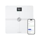 WITHINGS Body Smart - Bilancia pesapersone digitale WIFI con composizione corporea: peso, massa grassa, muscolare, ossa, acqua, indice di grasso viscerale, bilancia di precisione, fino a 8 utenti - 1